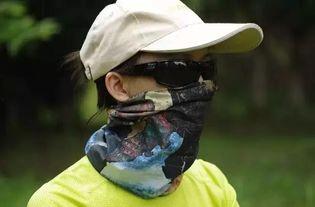 裹头巾吃瓜的,揭秘街头文化新潮流