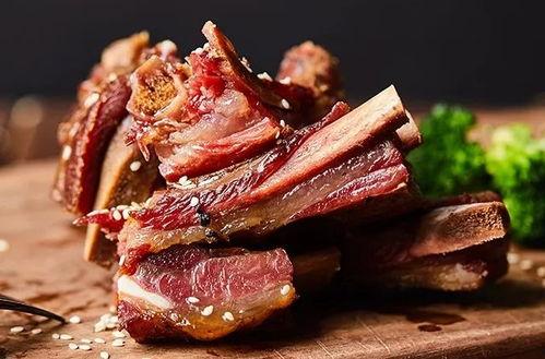 大瓜吃腊肉,一场美食与文化的碰撞之旅