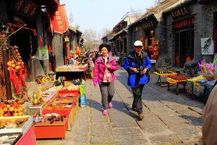青州古街吃瓜视频,美食之旅尽享人间烟火气