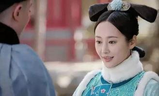 魏嬿婉吃瓜,宫廷秘闻背后的娱乐盛宴