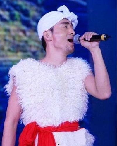 吃瓜金仔唱歌,娱乐界的跨界奇才