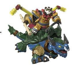 魔兽吃瓜小玩具,揭秘吃瓜小玩具背后的故事与传奇