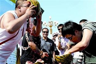 吃瓜视频大比赛,全民参与，笑料横生