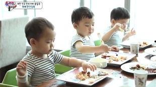 俩阿爸吃瓜,揭秘娱乐圈幕后风云