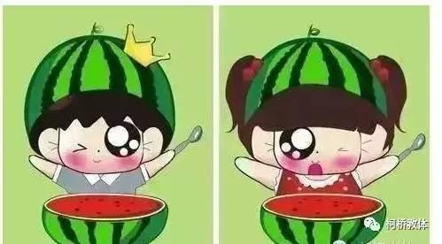 室友吃瓜姿势,一招轻松解锁瓜界新姿势