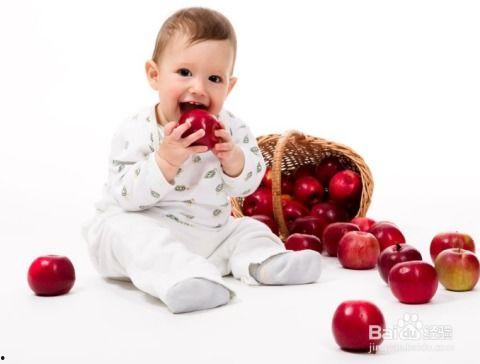 小孩吃苹果瓜发烧,警惕水果安全与儿童健康
