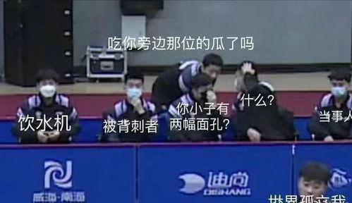 男团吃队友瓜现场,一场吃队友瓜的现场揭秘