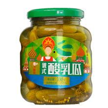 吃俄式酸乳瓜视频,酸爽开胃！俄式酸乳瓜视频大揭秘