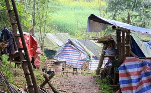 梁山观景台吃瓜事件,一场意外的网络狂欢